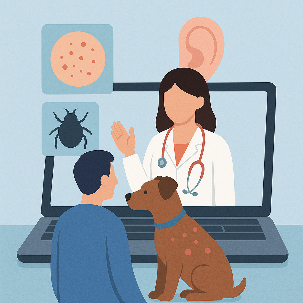 Dermatology Consultation Online